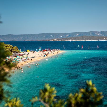 Bluesun Hotel Borak Bol Dış mekan fotoğraf