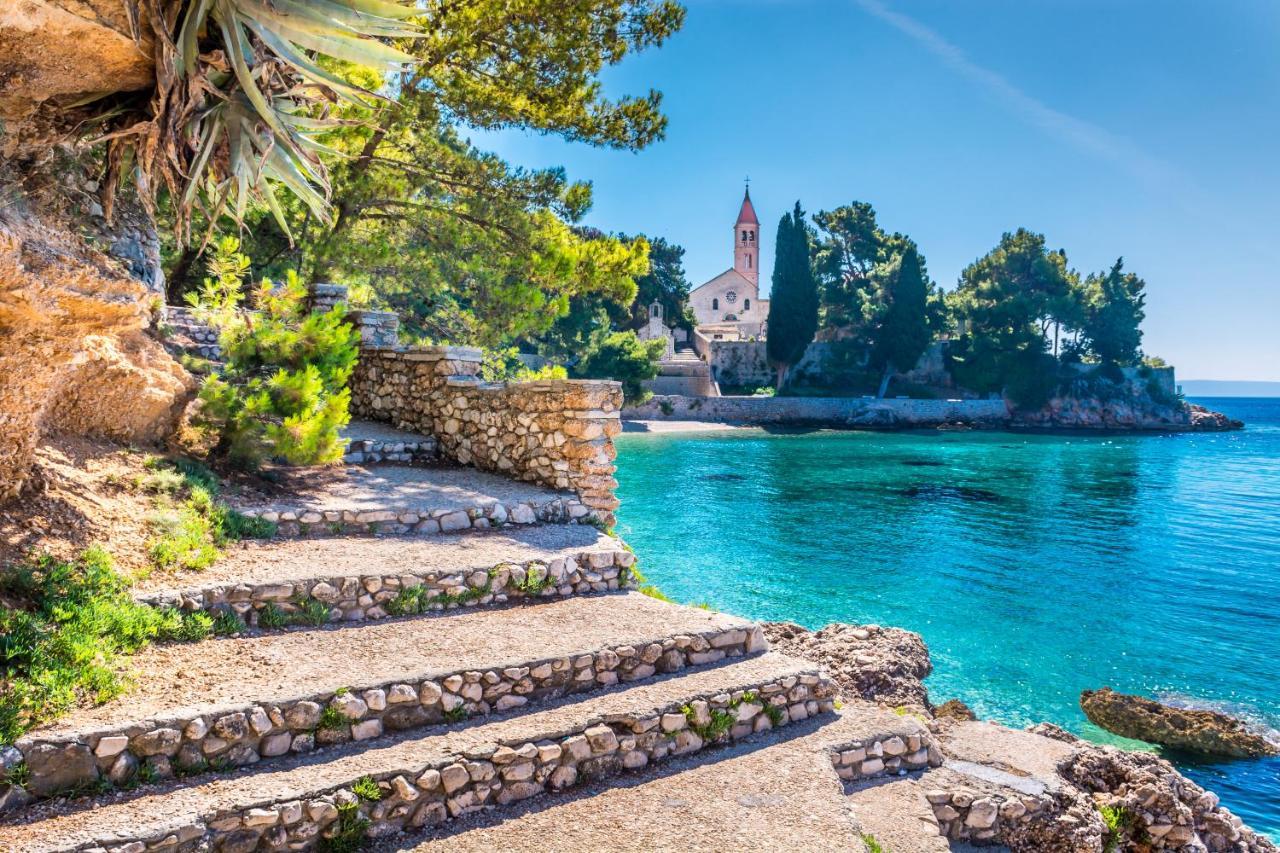 Bluesun Hotel Borak Bol Dış mekan fotoğraf