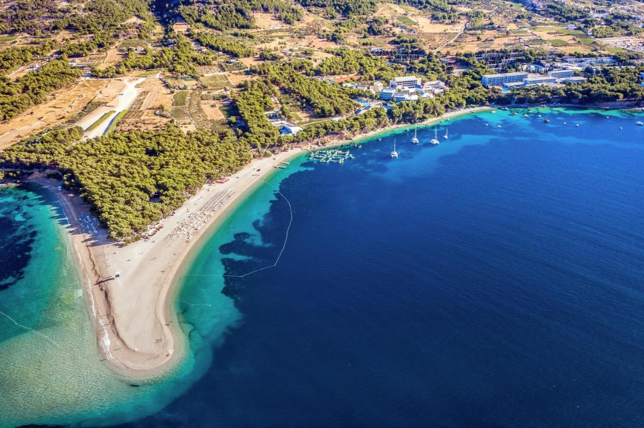 Bluesun Hotel Borak Bol Dış mekan fotoğraf