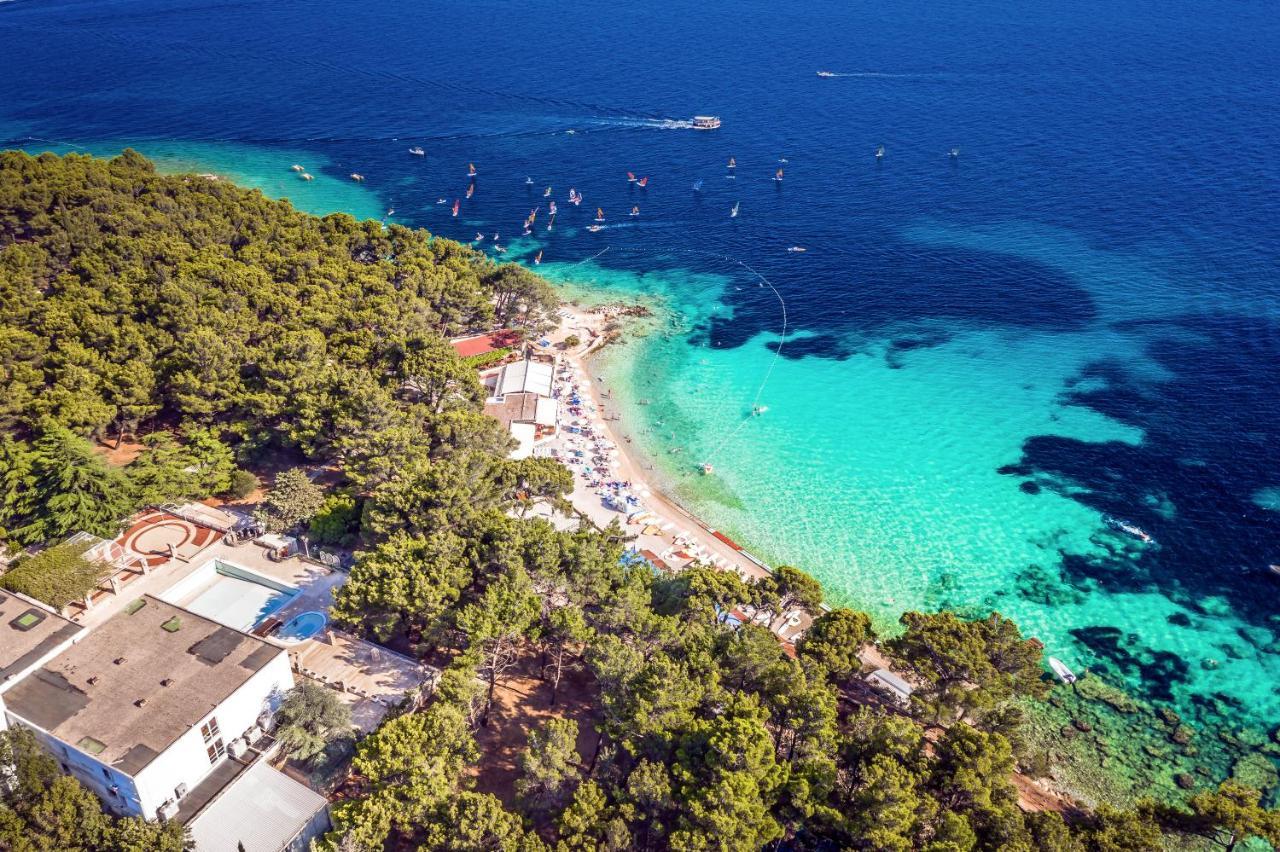 Bluesun Hotel Borak Bol Dış mekan fotoğraf