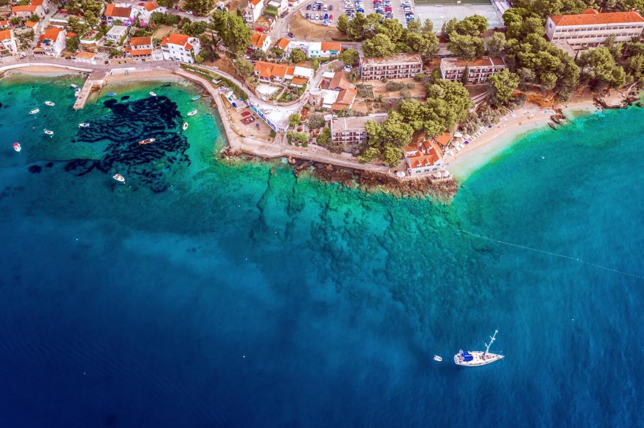 Bluesun Hotel Borak Bol Dış mekan fotoğraf