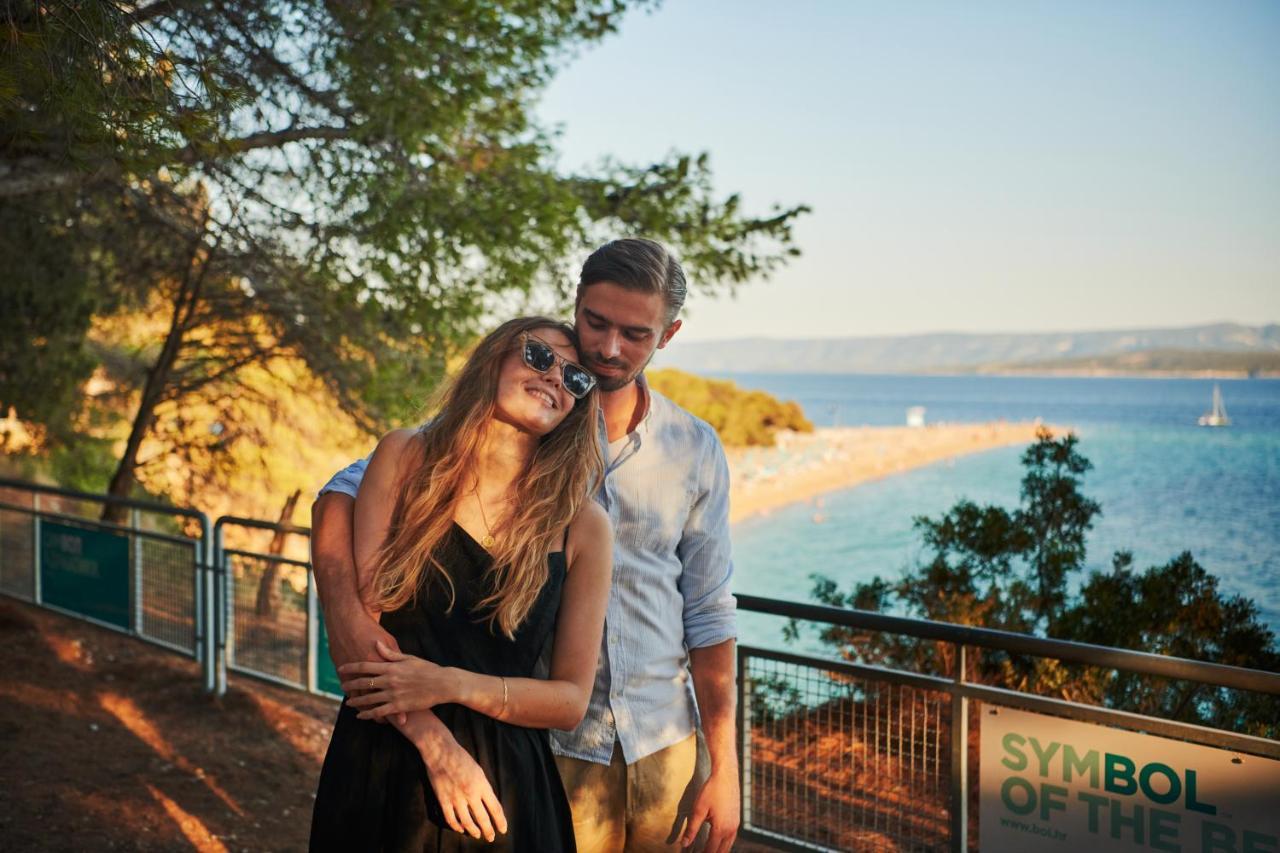 Bluesun Hotel Borak Bol Dış mekan fotoğraf