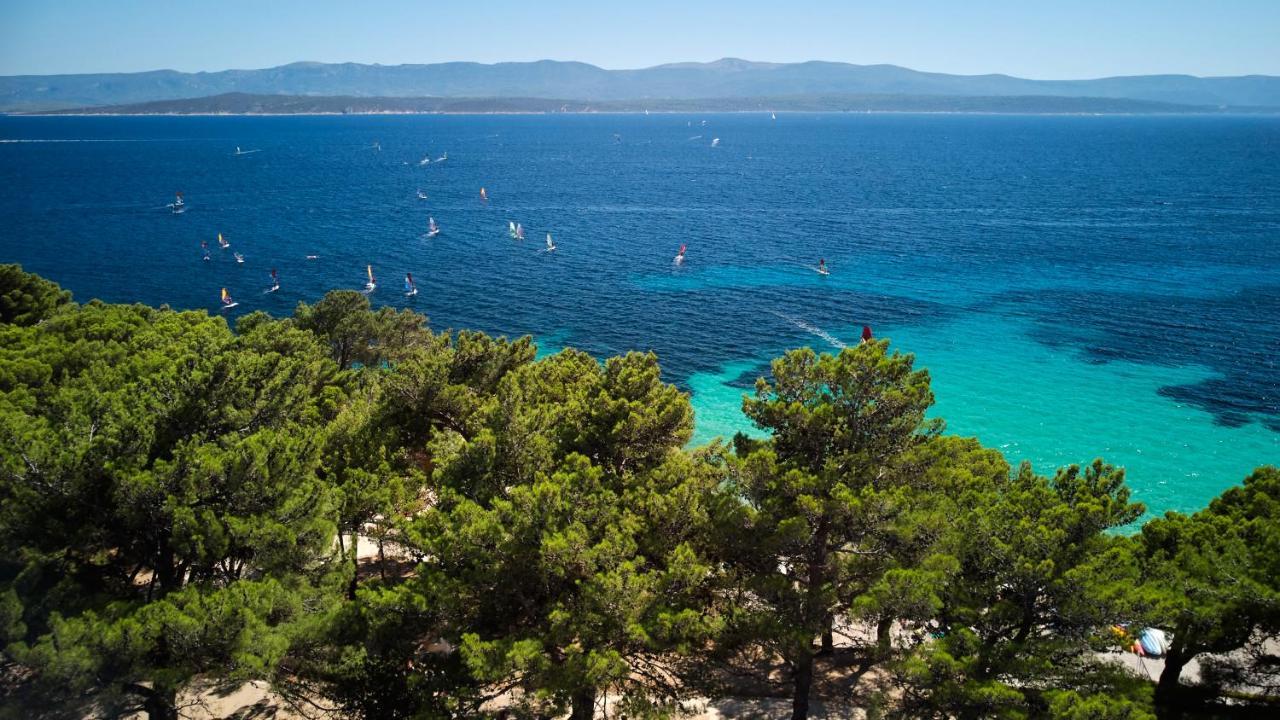 Bluesun Hotel Borak Bol Dış mekan fotoğraf