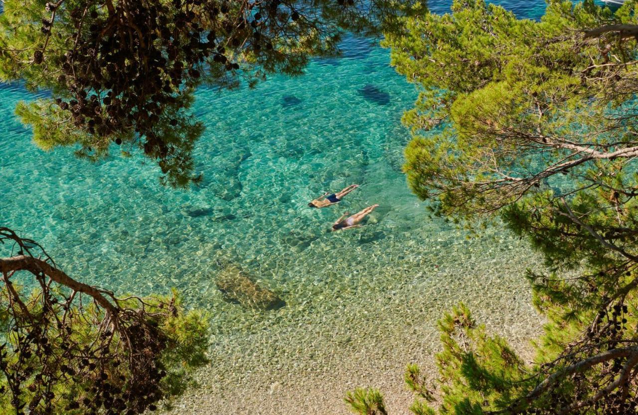 Bluesun Hotel Borak Bol Dış mekan fotoğraf