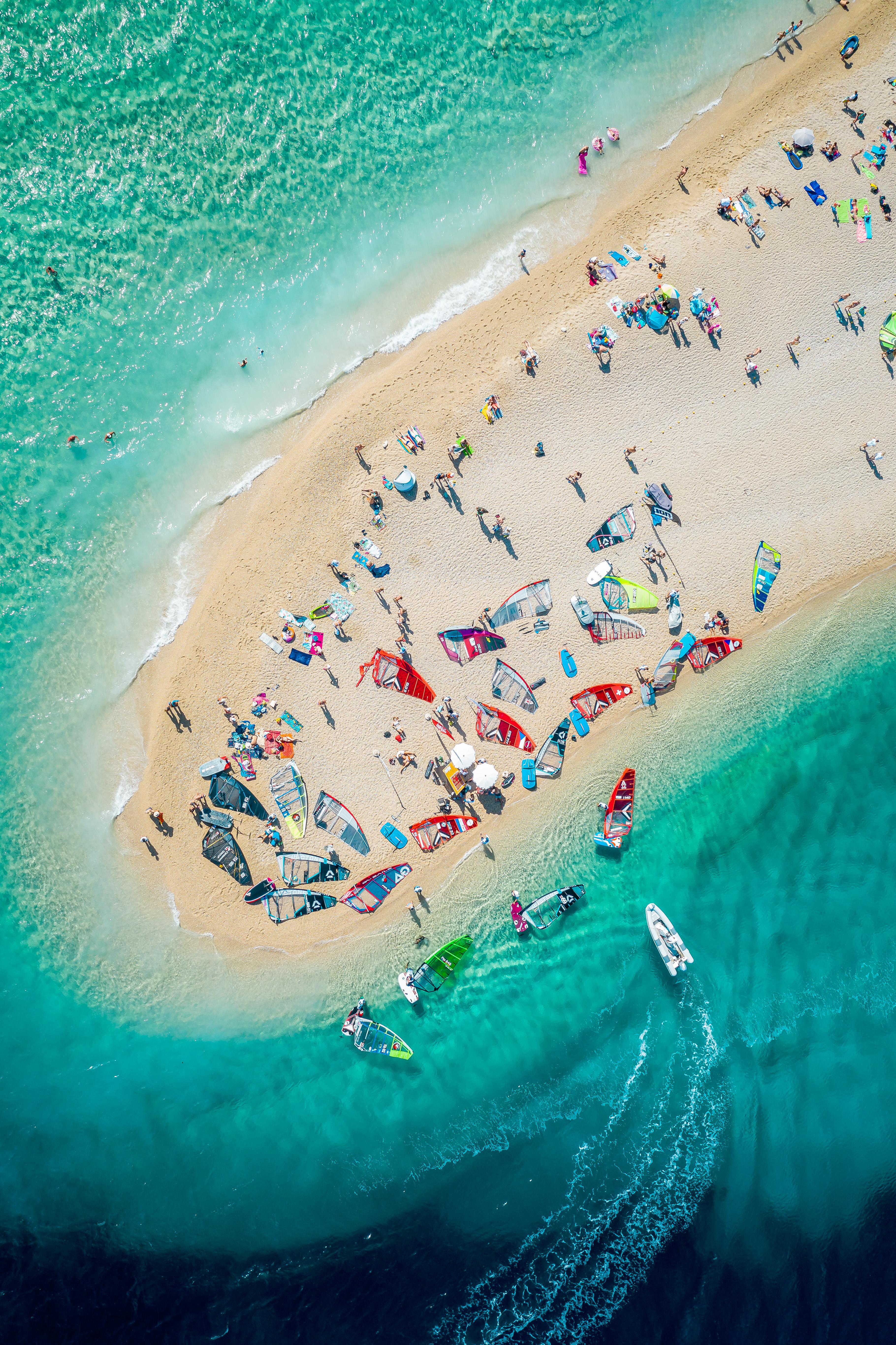 Bluesun Hotel Borak Bol Dış mekan fotoğraf