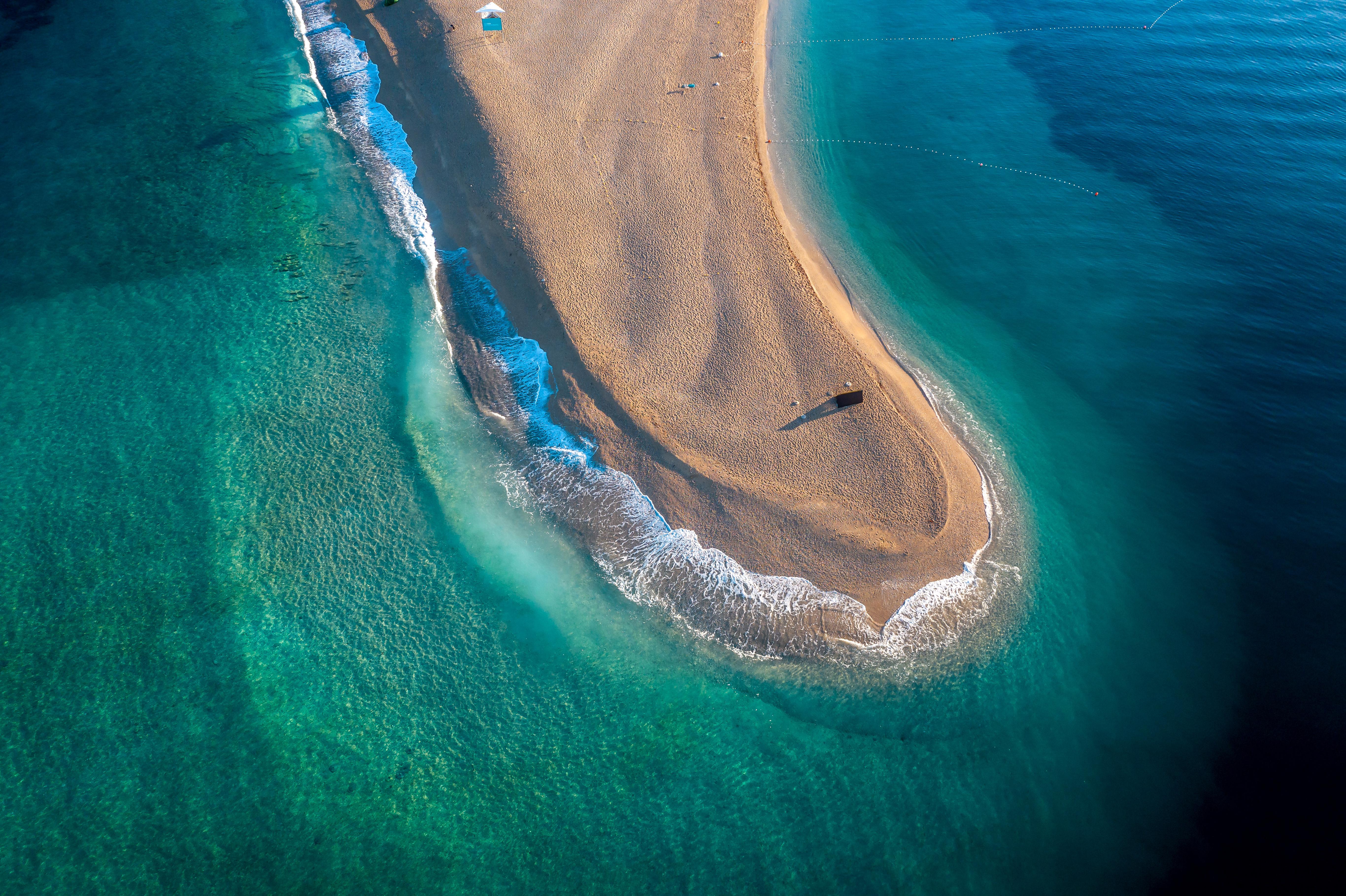 Bluesun Hotel Borak Bol Dış mekan fotoğraf