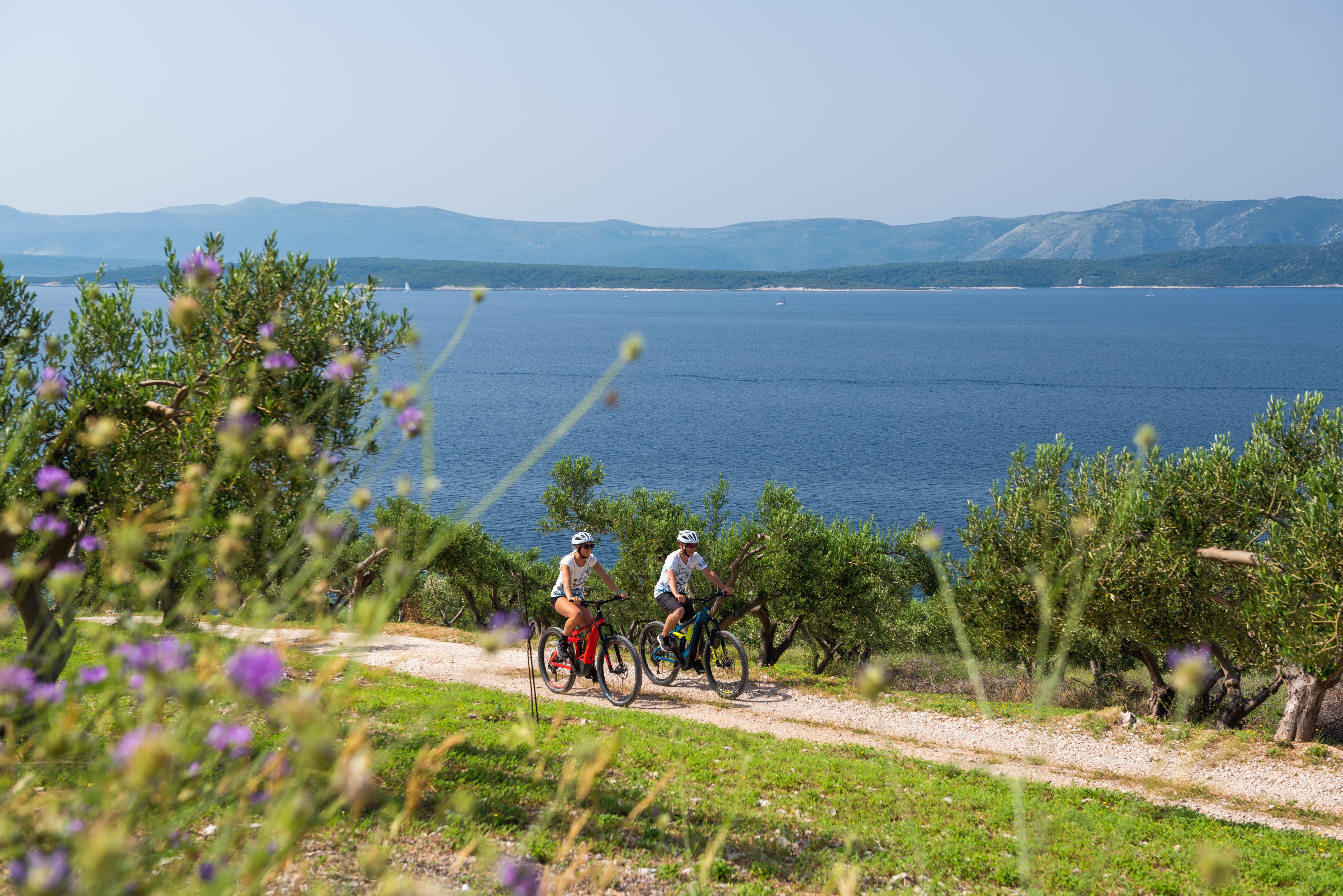 Bluesun Hotel Borak Bol Dış mekan fotoğraf