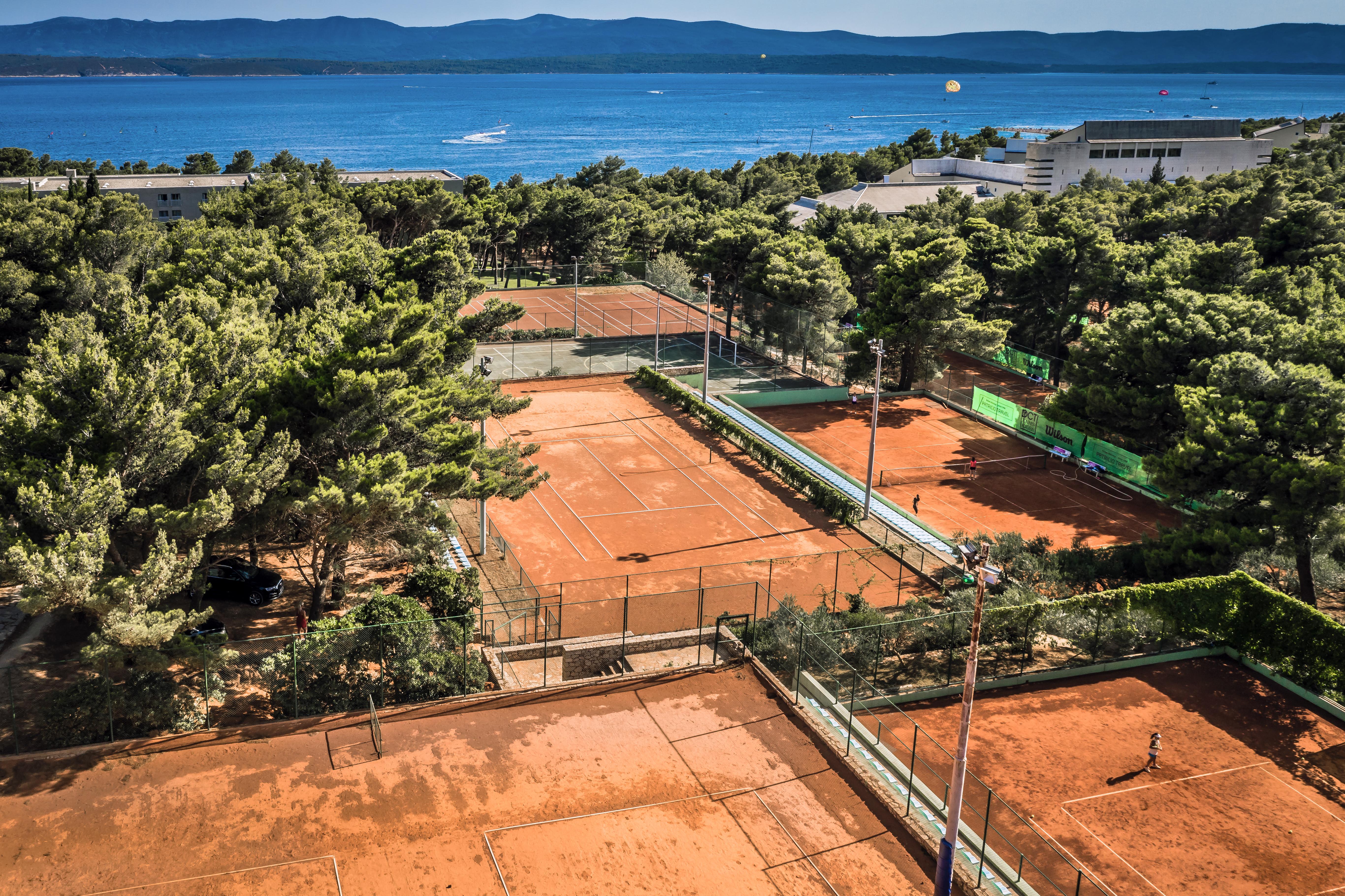 Bluesun Hotel Borak Bol Dış mekan fotoğraf