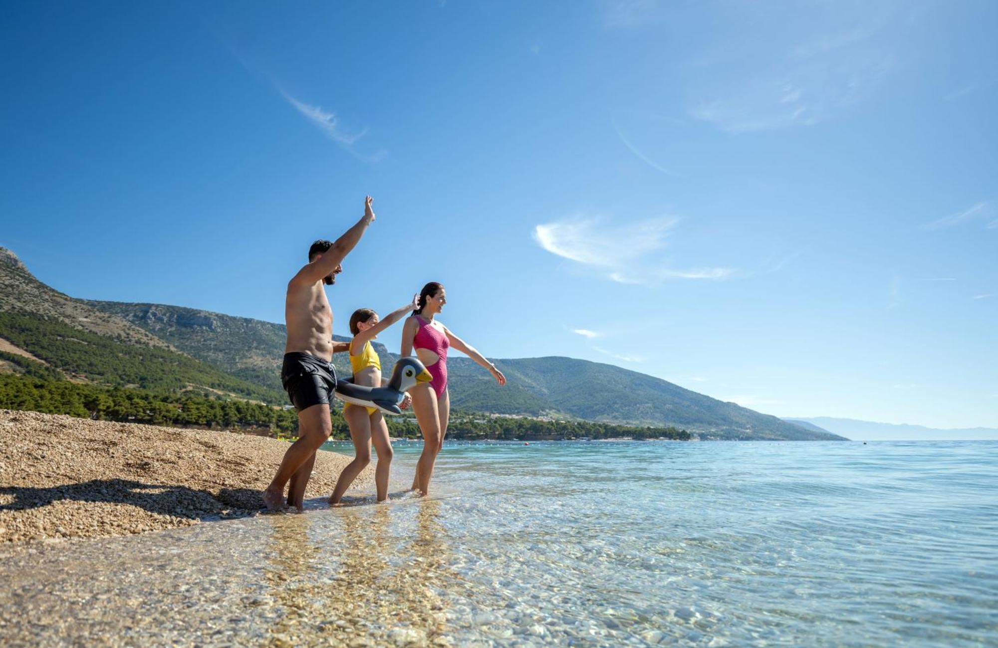 Bluesun Hotel Borak Bol Dış mekan fotoğraf