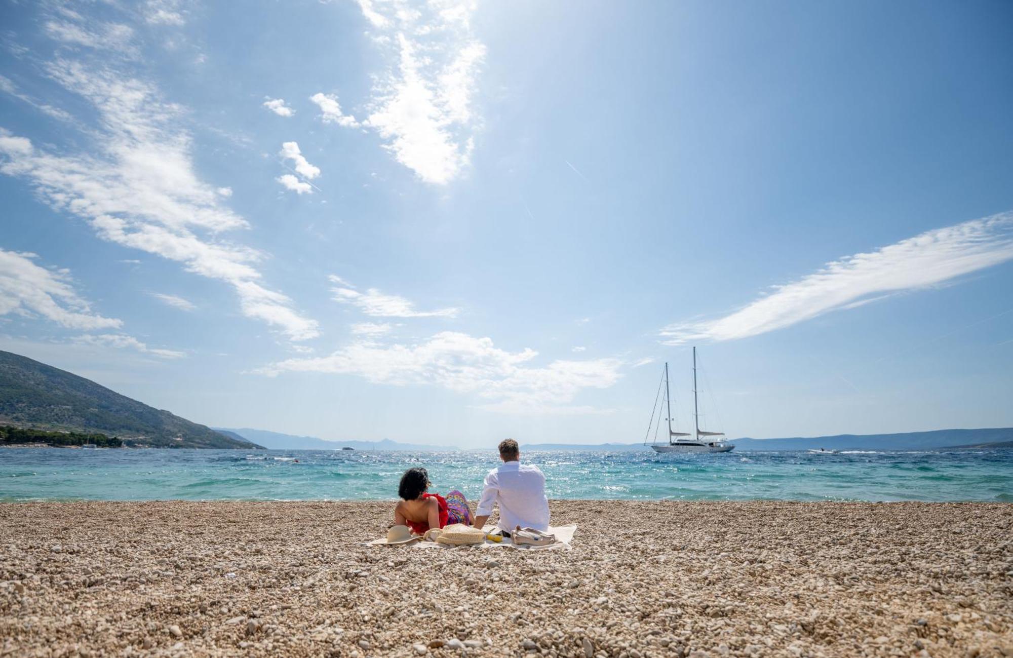 Bluesun Hotel Borak Bol Dış mekan fotoğraf