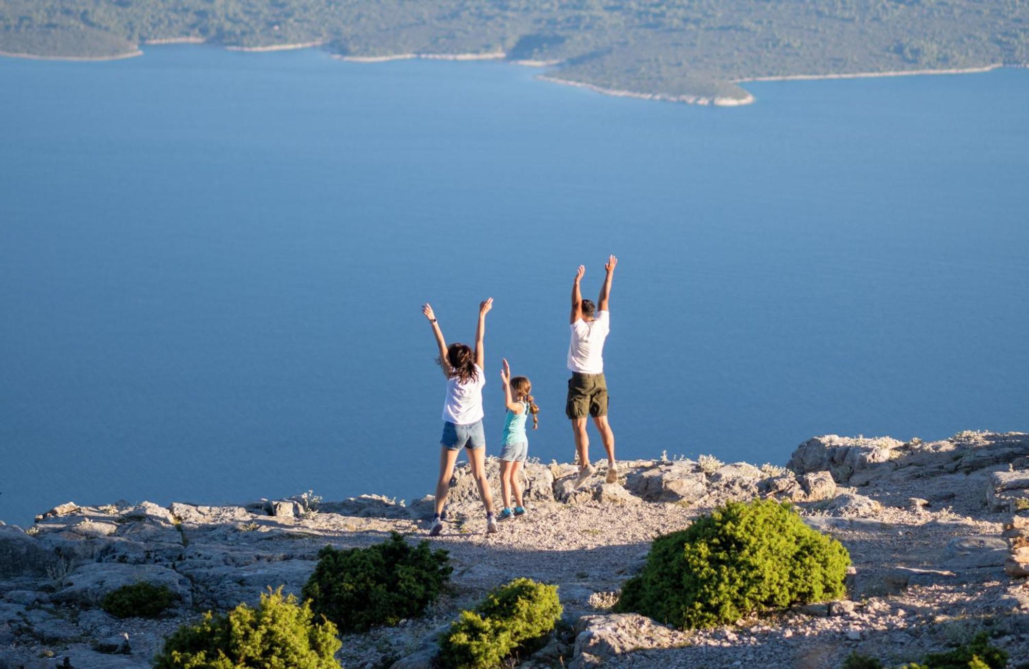 Bluesun Hotel Borak Bol Dış mekan fotoğraf