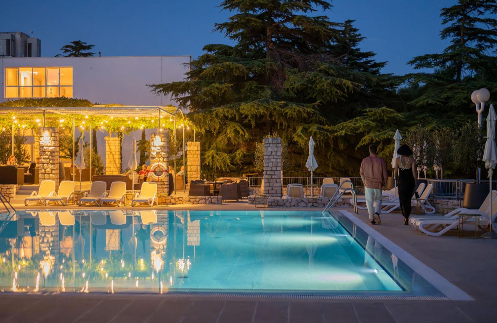 Bluesun Hotel Borak Bol Dış mekan fotoğraf