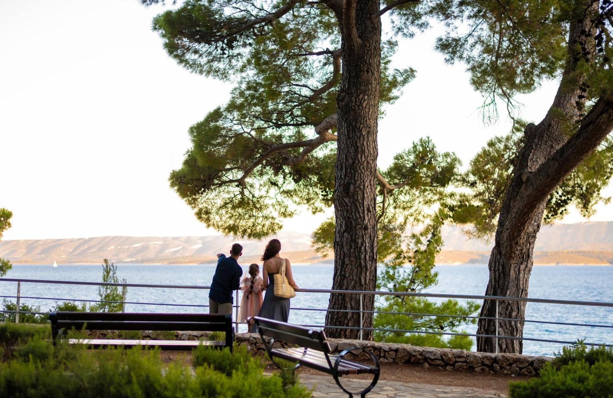 Bluesun Hotel Borak Bol Dış mekan fotoğraf